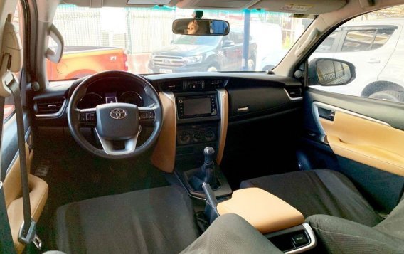 Used Toyota Fortuner 2017 for sale in Manila-8