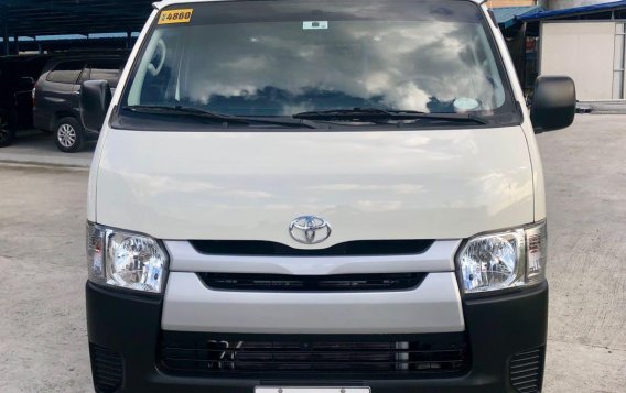 2017 Toyota Hiace for sale in Paranaque -2
