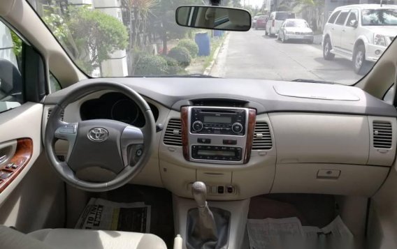 Used Toyota Innova 2015 for salein Manila-5
