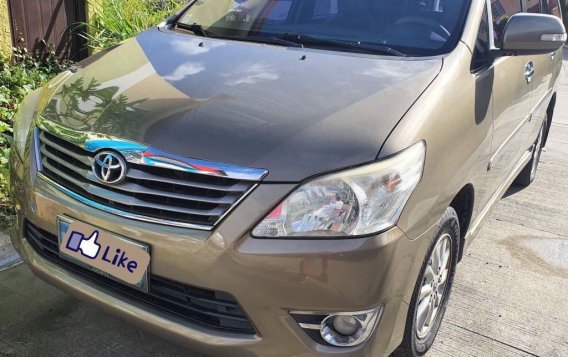Toyota Innova 2013 for sale in Santa Rosa-6