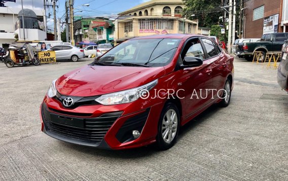 2018 Toyota Vios for sale in Manila-3