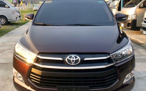 2017 Toyota Innova for sale in Paranaque -4
