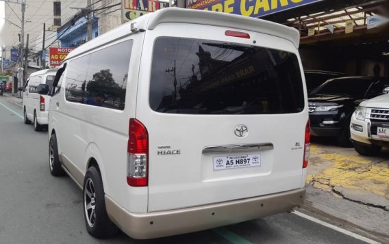 2016 Toyota Hiace for sale in Quezon City-5