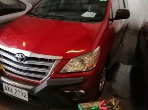 2015 Toyota Innova for sale in Quezon City-1