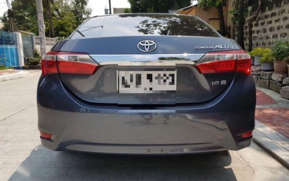 2014 Toyota Corolla Altis for sale in Quezon City -8