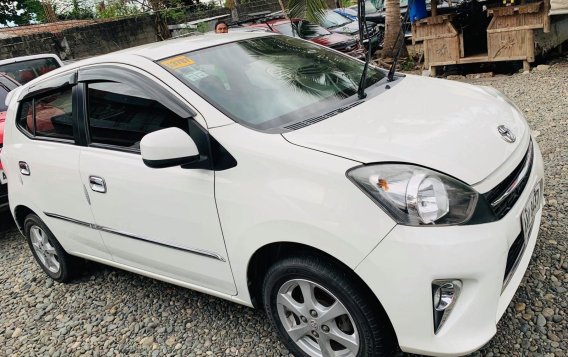 Used Toyota Wigo 2014 for sale in Manila-3