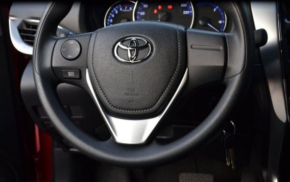 2019 Toyota Vios for sale in Quezon City-7
