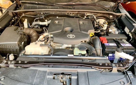Used Toyota Fortuner 2017 for sale in Manila-7