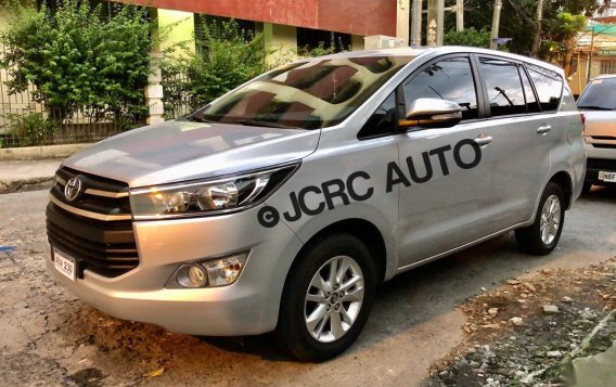 2017 Toyota Innova for sale in Makati -2
