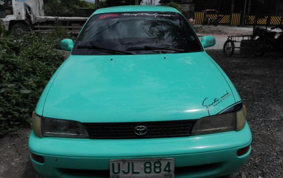 Used Toyota Corolla for sale in Bulacan-4
