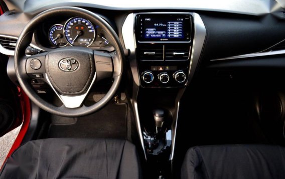 2019 Toyota Vios for sale in Quezon City-8