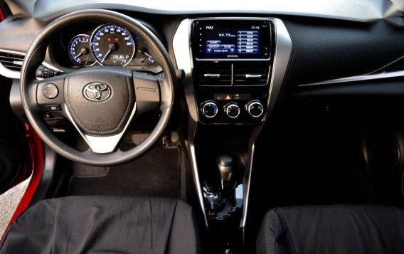 2019 Toyota Vios for sale in Quezon City-6