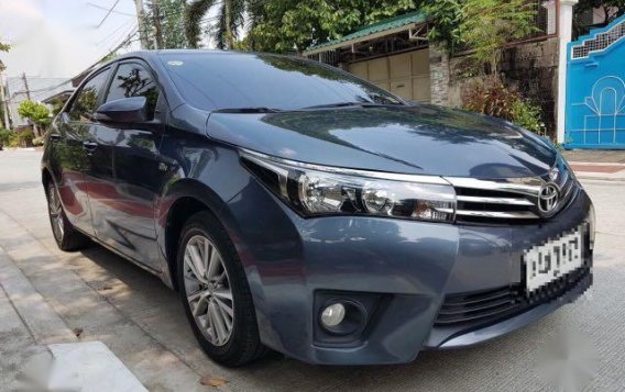 2014 Toyota Corolla Altis for sale in Quezon City -9