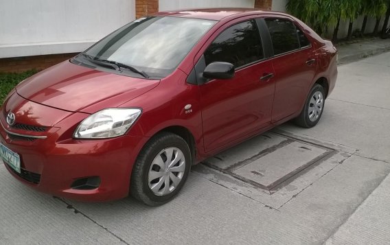 Used Toyota Vios 2008 for sale in Paranaque-2