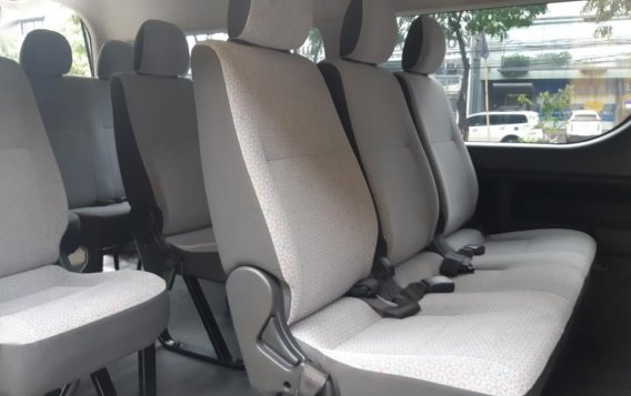 2016 Toyota Hiace for sale in Quezon City-9