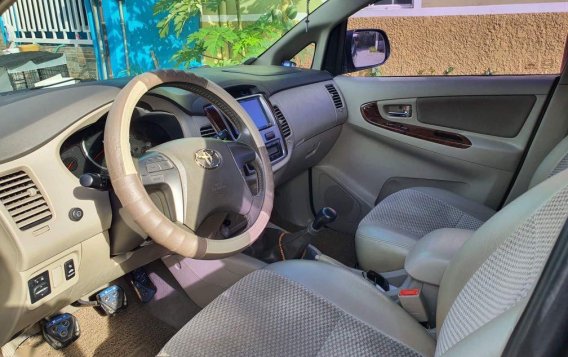 Toyota Innova 2013 for sale in Santa Rosa-8