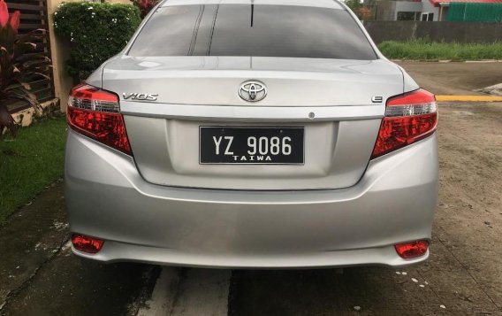 Toyota Vios 2016 for sale in Bacolod -2