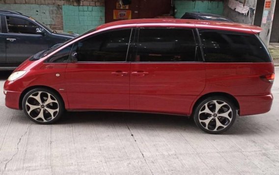 2004 Toyota Previa for sale in Quezon City