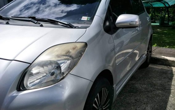 Toyota Yaris 2012 for sale in Quezon City-1