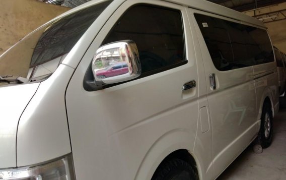 2016 Toyota Grandia for sale in Makati -2