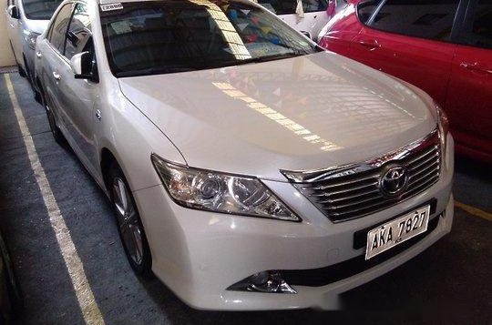 Used Toyota Camry 2015 Automatic Gasoline at 26997 km for sale in Pasay-2