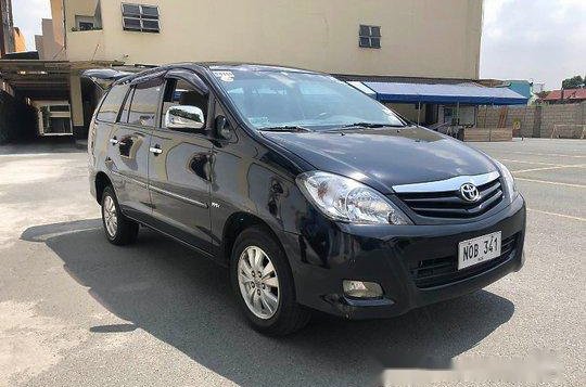 Toyota Innova 2010 Automatic Gasoline for sale 