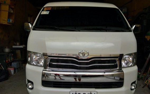 2016 Toyota Grandia for sale in Makati 