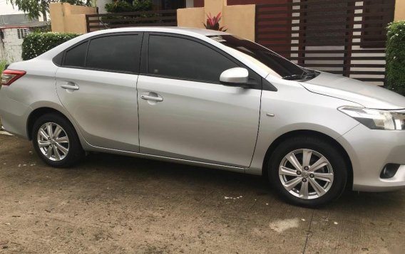 Toyota Vios 2016 for sale in Bacolod -1