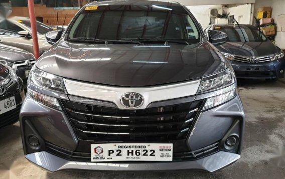 2019 Toyota Avanza for sale in Quezon City -2