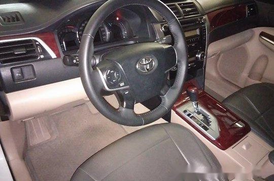 Used Toyota Camry 2015 Automatic Gasoline at 26997 km for sale in Pasay-5