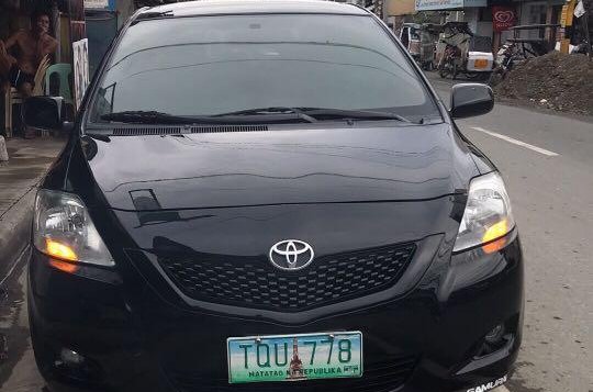 Toyota Vios 2011 for sale in Cabanatuan 