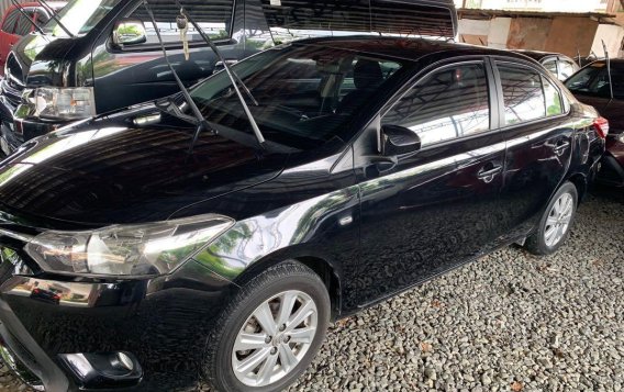 Sell Black 2016 Toyota Vios in Manila-2