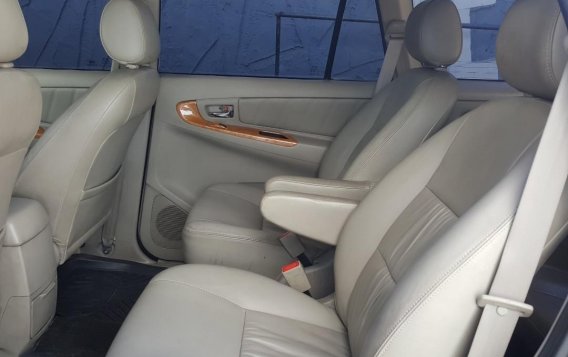Toyota Innova 2009 for sale in Baguio-6