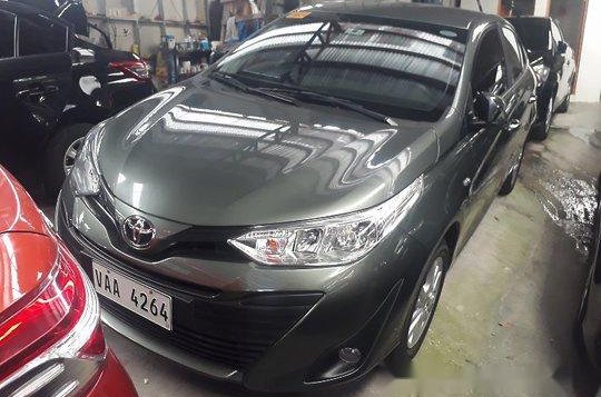 Toyota Vios 2018 for sale in Quezon City-1