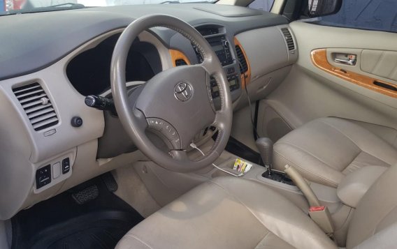 Toyota Innova 2009 for sale in Baguio-5