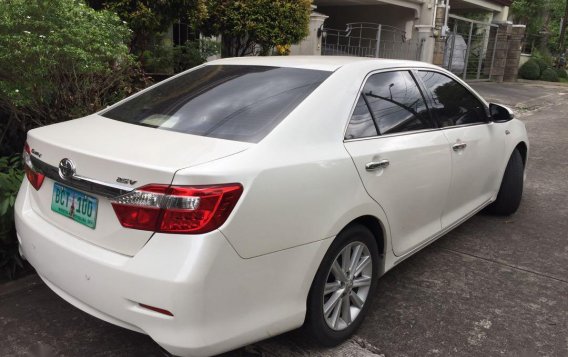 2013 Toyota Camry for sale in Quezon City