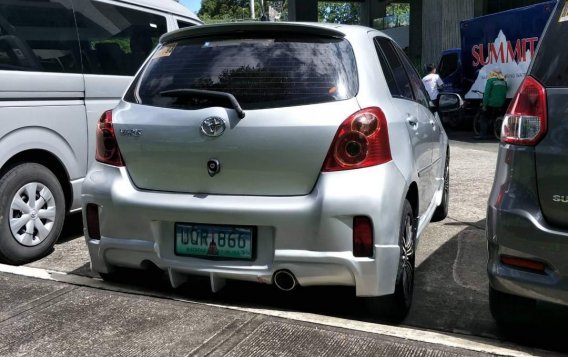 Toyota Yaris 2012 for sale in Quezon City-4