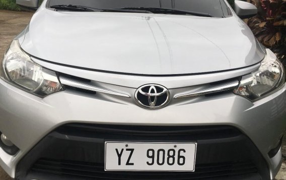 Toyota Vios 2016 for sale in Bacolod 