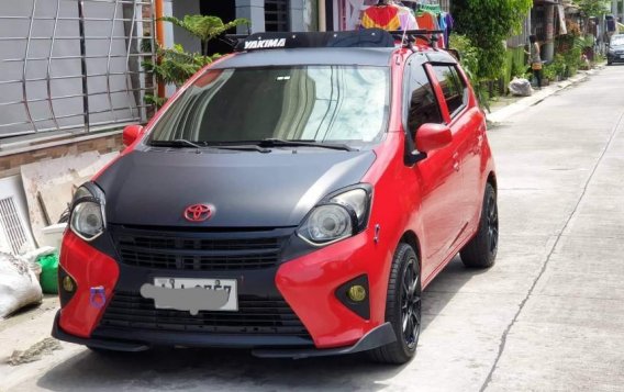 2015 Toyota Wigo for sale in Cabuyao 