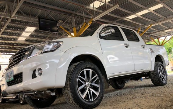 Toyota Hilux 2014 for sale in Lapu-Lapu-2