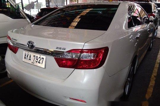 Used Toyota Camry 2015 Automatic Gasoline at 26997 km for sale in Pasay-3
