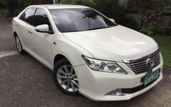2013 Toyota Camry for sale in Quezon City-3