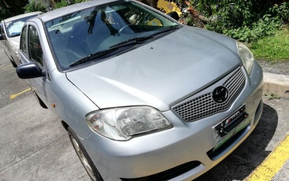 Used Toyota Vios J 2007 for sale in Cainta-1