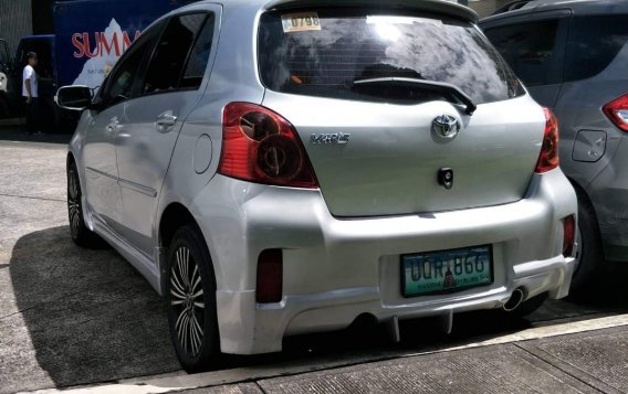 Toyota Yaris 2012 for sale in Quezon City-3