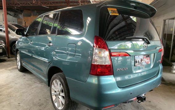 Sell 2015 Toyota Innova in Quezon City-5