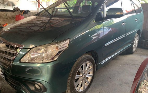 2015 Toyota Innova for sale in Quezon City -2