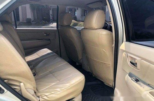 Sell Silver 2007 Toyota Fortuner in Cebu -8