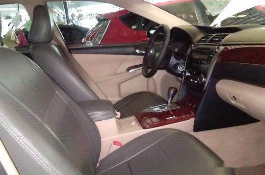 Used Toyota Camry 2015 Automatic Gasoline at 26997 km for sale in Pasay-11