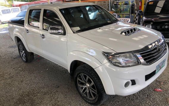 Toyota Hilux 2014 for sale in Lapu-Lapu-1