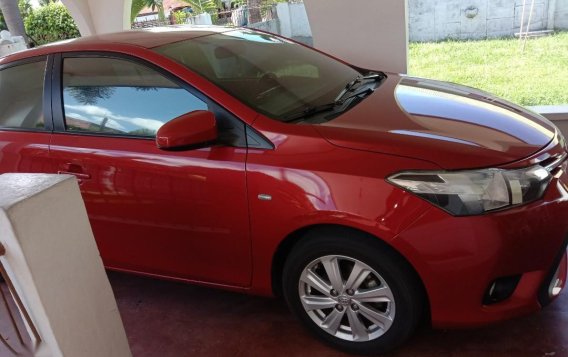 2015 Toyota Vios for sale in Quezon City -1